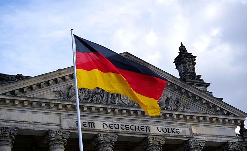 duitse vlag